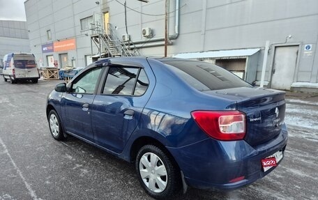 Renault Logan II, 2014 год, 699 000 рублей, 4 фотография