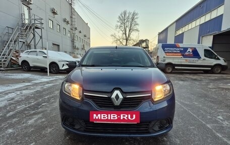 Renault Logan II, 2014 год, 699 000 рублей, 5 фотография