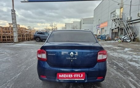 Renault Logan II, 2014 год, 699 000 рублей, 6 фотография