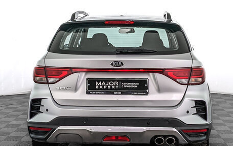 KIA Rio IV, 2021 год, 935 000 рублей, 6 фотография