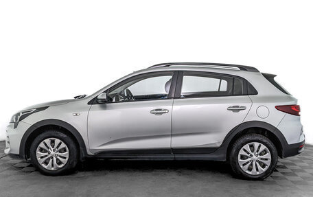 KIA Rio IV, 2021 год, 935 000 рублей, 8 фотография