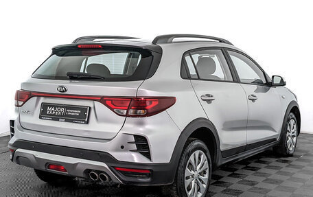 KIA Rio IV, 2021 год, 935 000 рублей, 5 фотография