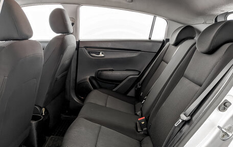 KIA Rio IV, 2021 год, 935 000 рублей, 12 фотография