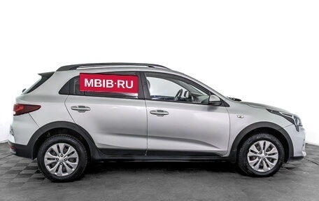 KIA Rio IV, 2021 год, 935 000 рублей, 4 фотография