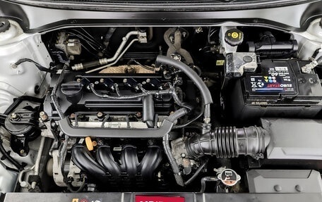 KIA Rio IV, 2021 год, 935 000 рублей, 9 фотография