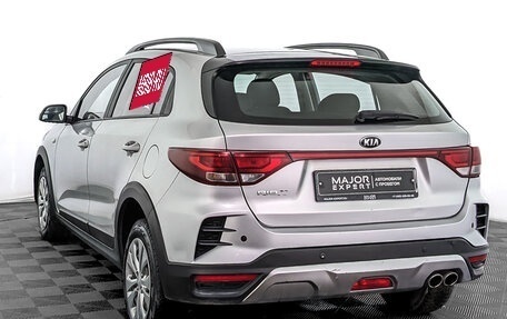 KIA Rio IV, 2021 год, 935 000 рублей, 7 фотография