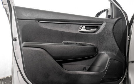 KIA Rio IV, 2021 год, 935 000 рублей, 19 фотография