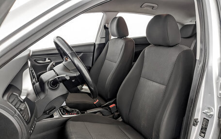 KIA Rio IV, 2021 год, 935 000 рублей, 20 фотография