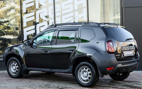 Renault Duster I рестайлинг, 2019 год, 1 350 000 рублей, 2 фотография