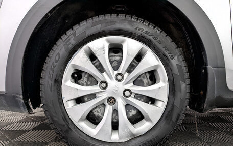 KIA Rio IV, 2021 год, 935 000 рублей, 18 фотография