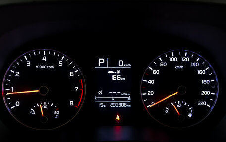 KIA Rio IV, 2021 год, 935 000 рублей, 13 фотография