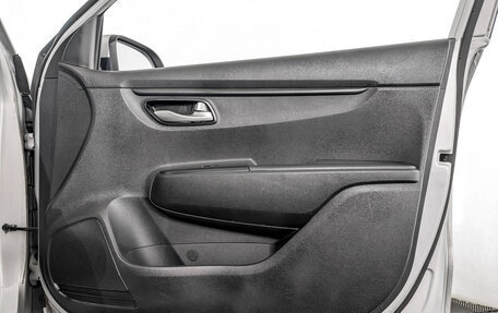 KIA Rio IV, 2021 год, 935 000 рублей, 24 фотография