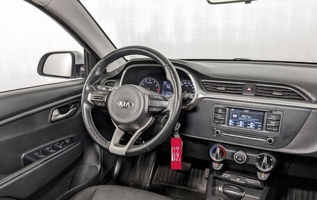 KIA Rio IV, 2021 год, 935 000 рублей, 26 фотография