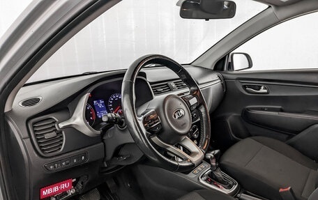 KIA Rio IV, 2021 год, 935 000 рублей, 16 фотография
