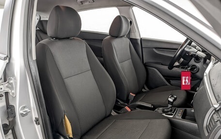 KIA Rio IV, 2021 год, 935 000 рублей, 23 фотография