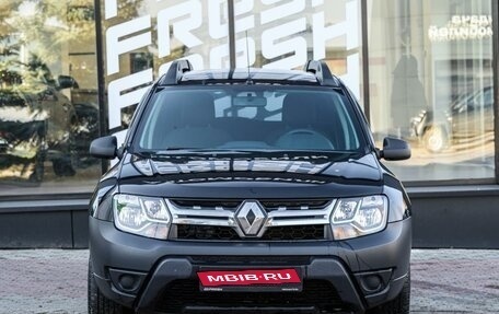 Renault Duster I рестайлинг, 2019 год, 1 350 000 рублей, 3 фотография