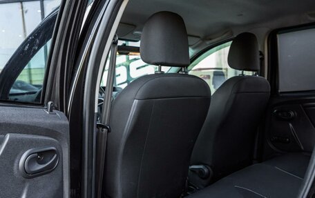 Renault Duster I рестайлинг, 2019 год, 1 350 000 рублей, 11 фотография