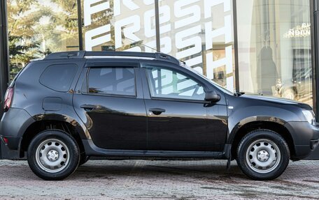 Renault Duster I рестайлинг, 2019 год, 1 350 000 рублей, 5 фотография