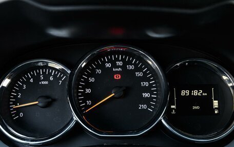 Renault Duster I рестайлинг, 2019 год, 1 350 000 рублей, 12 фотография