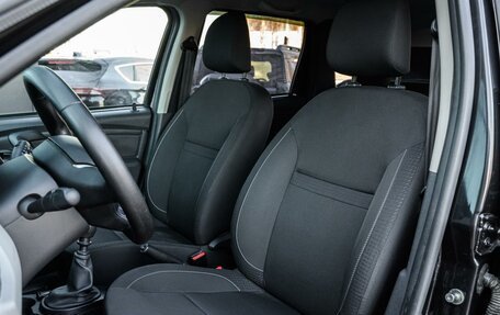 Renault Duster I рестайлинг, 2019 год, 1 350 000 рублей, 10 фотография