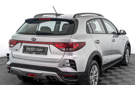 KIA Rio IV, 2021 год, 930 000 рублей, 5 фотография