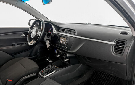 KIA Rio IV, 2021 год, 930 000 рублей, 11 фотография