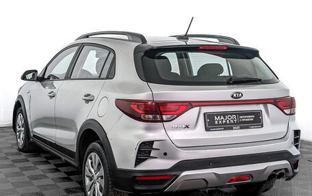 KIA Rio IV, 2021 год, 930 000 рублей, 7 фотография