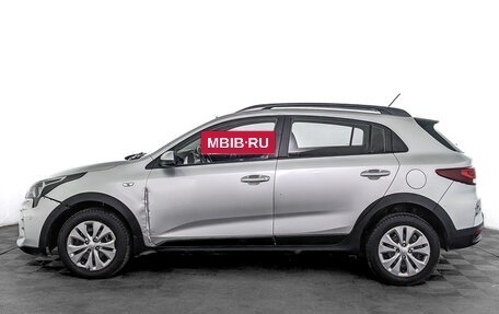 KIA Rio IV, 2021 год, 930 000 рублей, 8 фотография