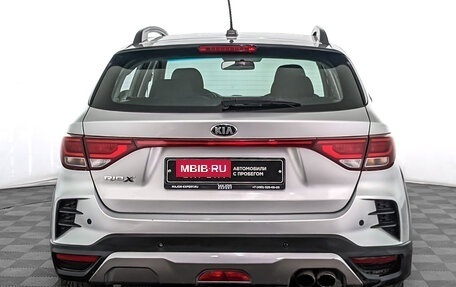 KIA Rio IV, 2021 год, 930 000 рублей, 6 фотография