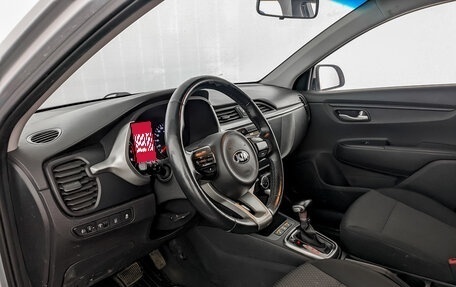 KIA Rio IV, 2021 год, 930 000 рублей, 16 фотография