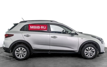 KIA Rio IV, 2021 год, 930 000 рублей, 4 фотография