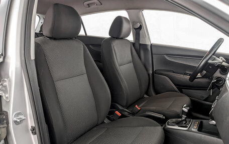 KIA Rio IV, 2021 год, 930 000 рублей, 23 фотография