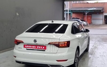 Volkswagen Jetta VII, 2021 год, 1 679 000 рублей, 2 фотография