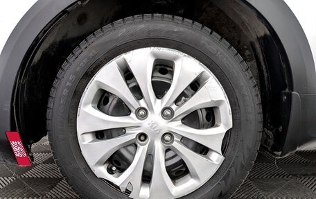 KIA Rio IV, 2021 год, 930 000 рублей, 18 фотография