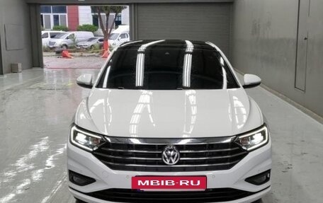 Volkswagen Jetta VII, 2021 год, 1 679 000 рублей, 3 фотография