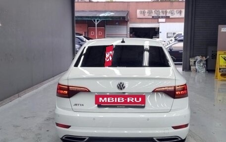 Volkswagen Jetta VII, 2021 год, 1 679 000 рублей, 4 фотография