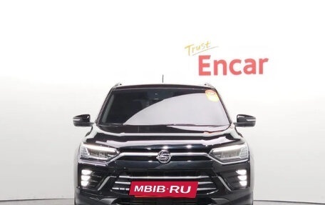 SsangYong Korando, 2022 год, 1 705 000 рублей, 3 фотография