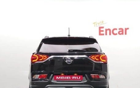 SsangYong Korando, 2022 год, 1 705 000 рублей, 4 фотография