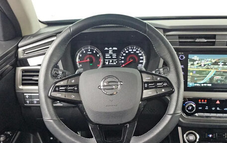 SsangYong Korando, 2022 год, 1 705 000 рублей, 10 фотография