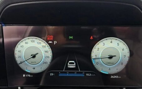 Hyundai Avante, 2021 год, 1 530 000 рублей, 5 фотография