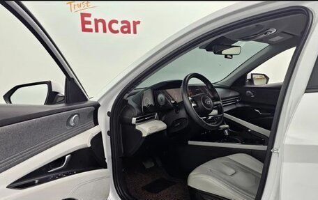 Hyundai Avante, 2021 год, 1 530 000 рублей, 3 фотография