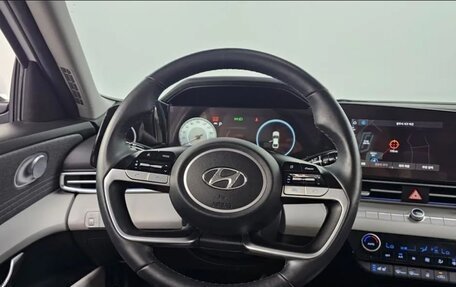 Hyundai Avante, 2021 год, 1 530 000 рублей, 6 фотография