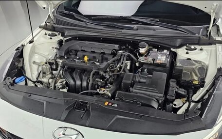 Hyundai Avante, 2021 год, 1 530 000 рублей, 10 фотография