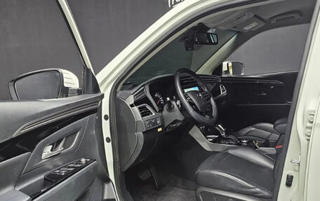 SsangYong Korando, 2022 год, 1 705 000 рублей, 7 фотография