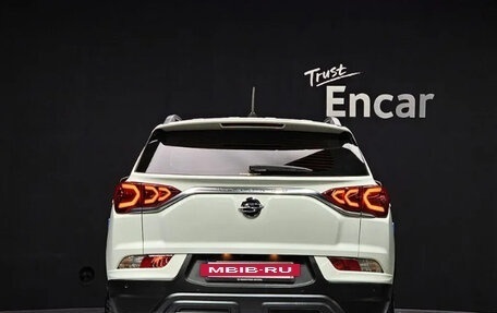 SsangYong Korando, 2022 год, 1 705 000 рублей, 4 фотография