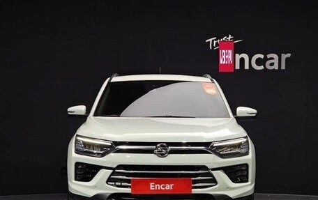 SsangYong Korando, 2022 год, 1 705 000 рублей, 3 фотография