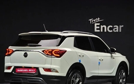 SsangYong Korando, 2022 год, 1 705 000 рублей, 2 фотография