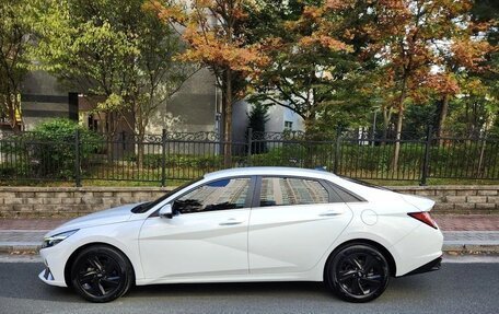 Hyundai Avante, 2022 год, 1 360 000 рублей, 7 фотография