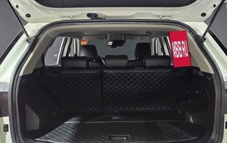 SsangYong Korando, 2022 год, 1 705 000 рублей, 17 фотография