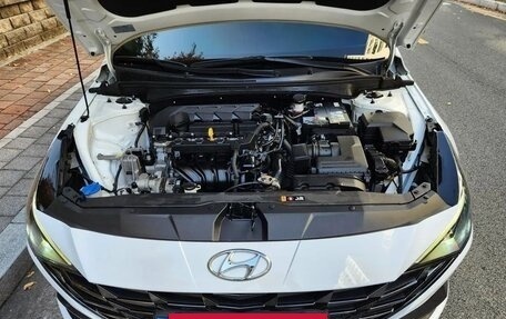 Hyundai Avante, 2022 год, 1 360 000 рублей, 5 фотография